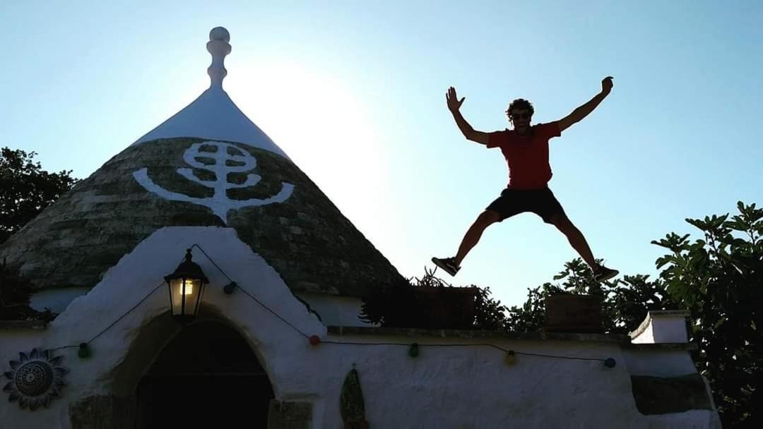Piccolo Trullo Ostunese Le Jardin De Sophie' Ostuni Luaran gambar