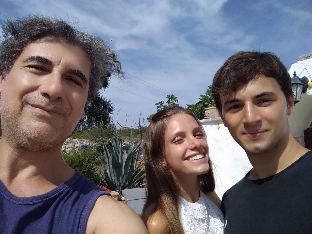 Piccolo Trullo Ostunese Le Jardin De Sophie' Ostuni Luaran gambar