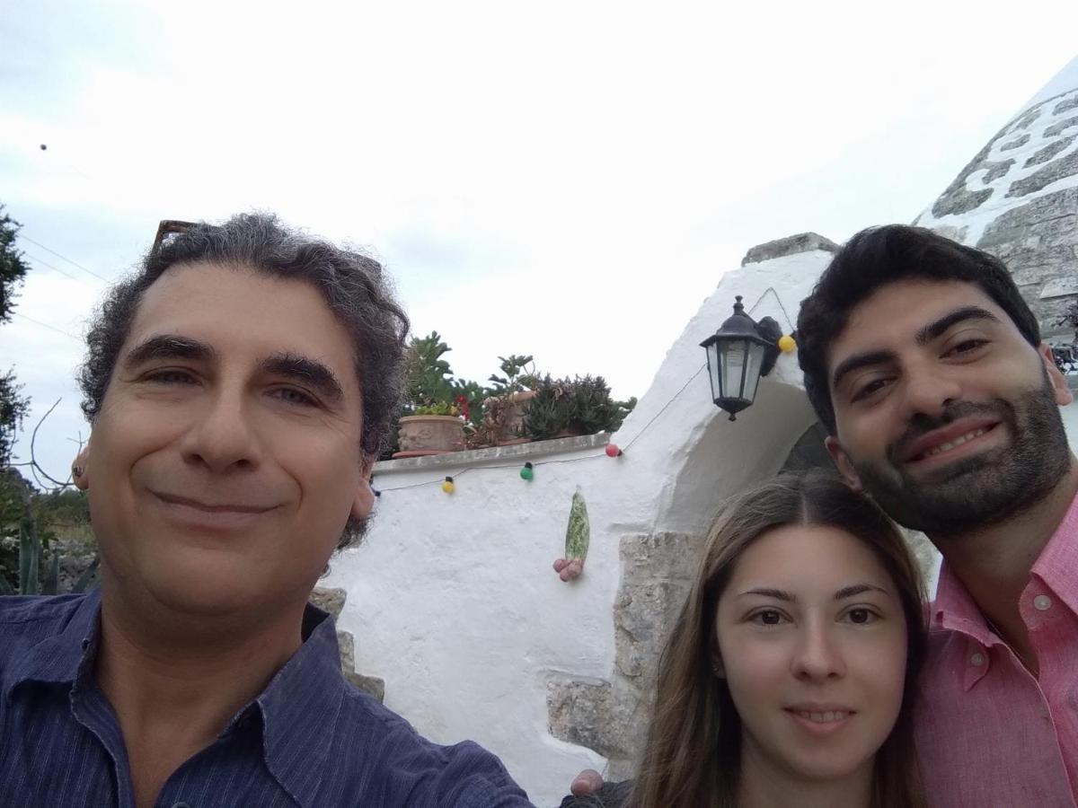 Piccolo Trullo Ostunese Le Jardin De Sophie' Ostuni Luaran gambar