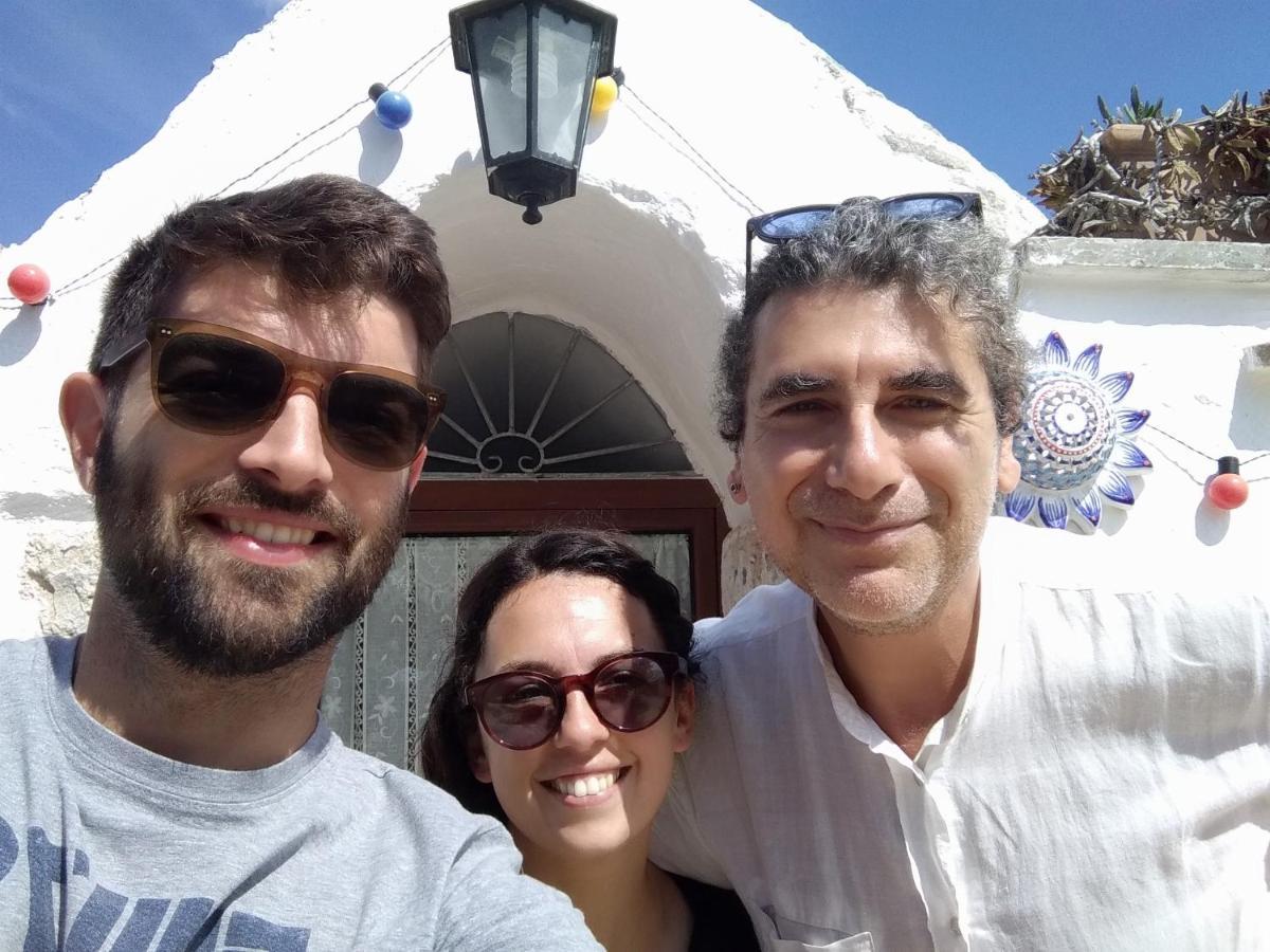Piccolo Trullo Ostunese Le Jardin De Sophie' Ostuni Luaran gambar
