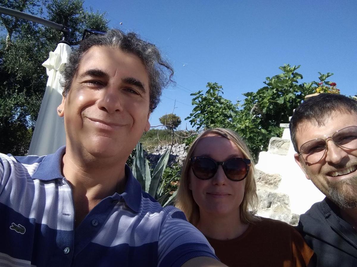 Piccolo Trullo Ostunese Le Jardin De Sophie' Ostuni Luaran gambar