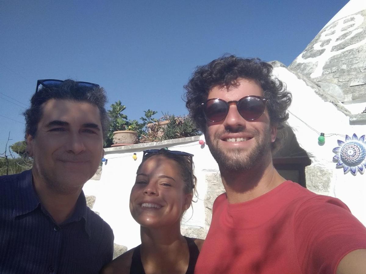 Piccolo Trullo Ostunese Le Jardin De Sophie' Ostuni Luaran gambar
