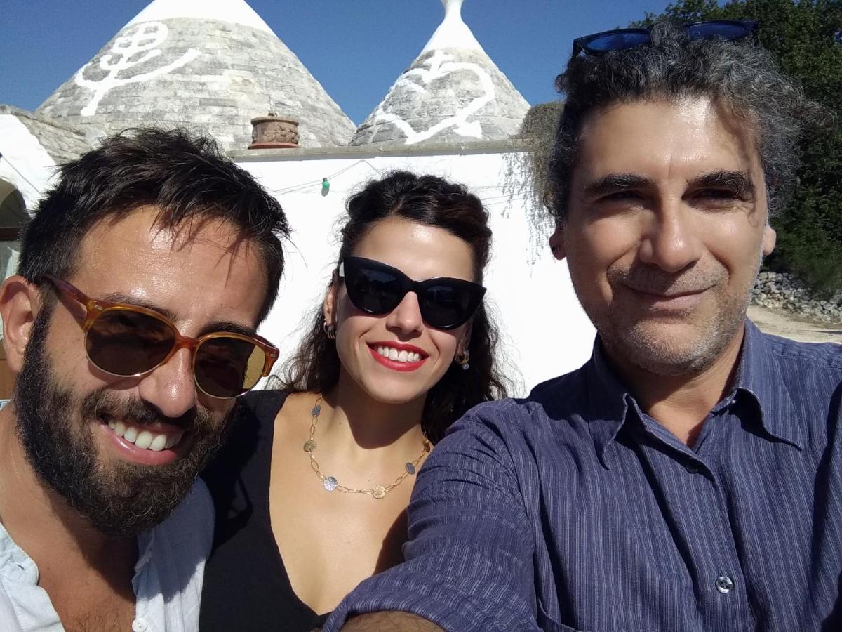 Piccolo Trullo Ostunese Le Jardin De Sophie' Ostuni Luaran gambar