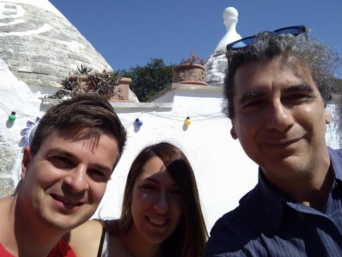 Piccolo Trullo Ostunese Le Jardin De Sophie' Ostuni Luaran gambar
