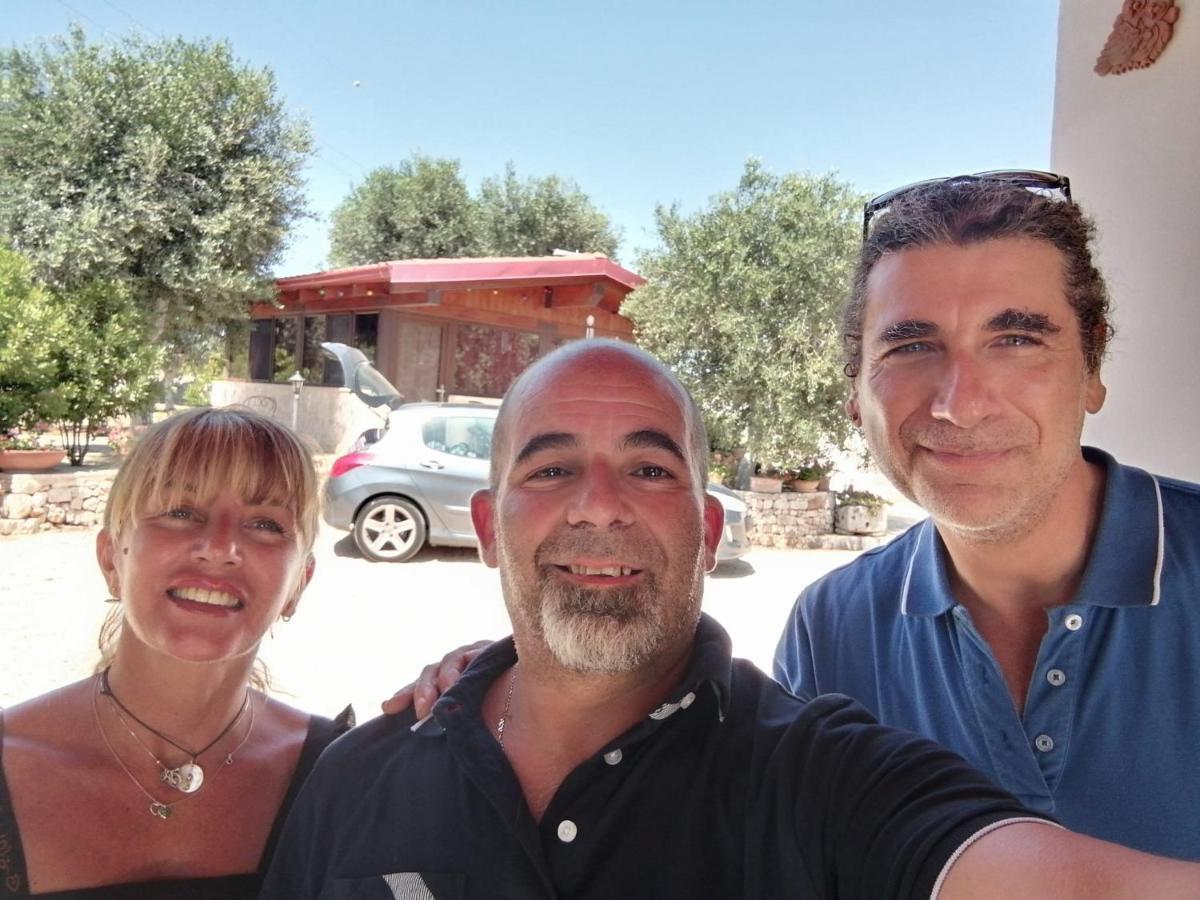 Piccolo Trullo Ostunese Le Jardin De Sophie' Ostuni Luaran gambar
