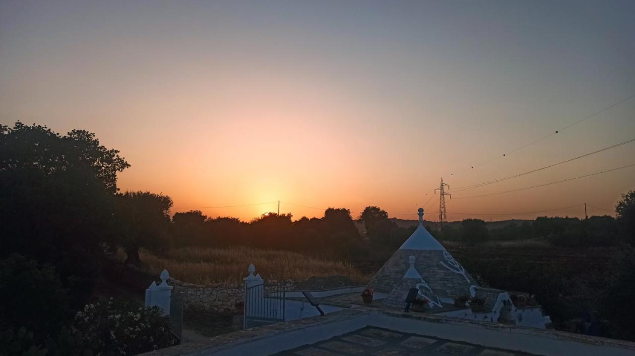 Piccolo Trullo Ostunese Le Jardin De Sophie' Ostuni Luaran gambar