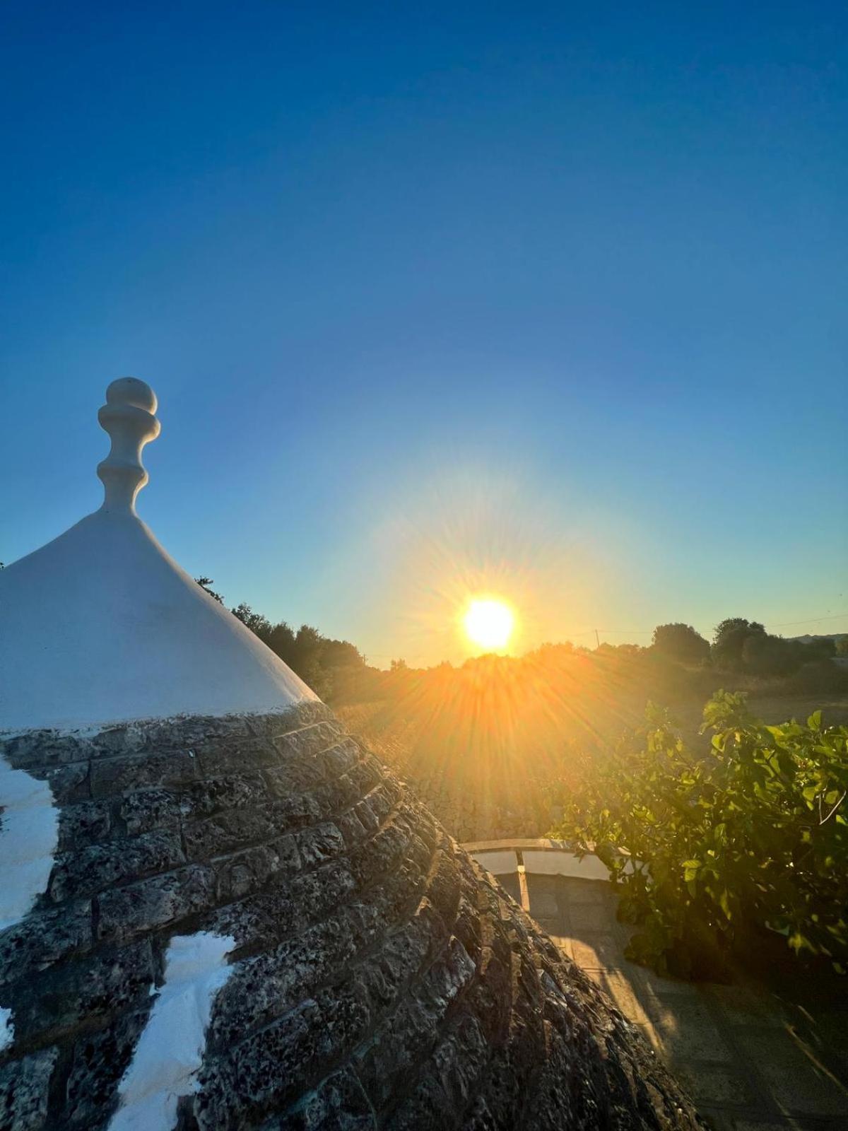 Piccolo Trullo Ostunese Le Jardin De Sophie' Ostuni Luaran gambar