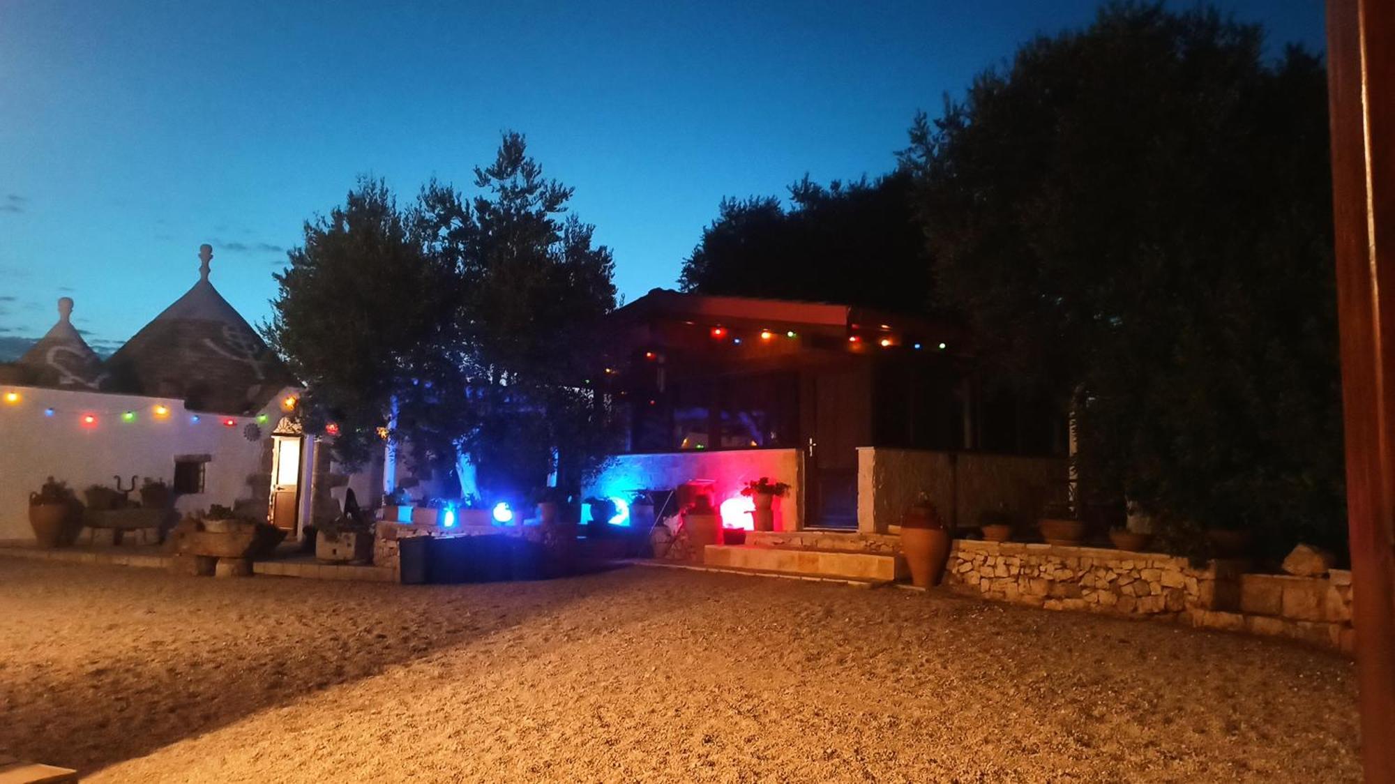 Piccolo Trullo Ostunese Le Jardin De Sophie' Ostuni Luaran gambar