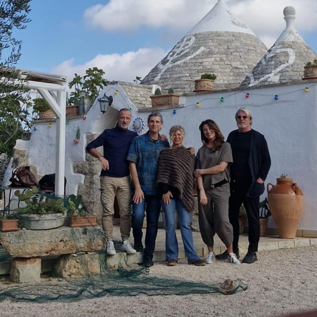 Piccolo Trullo Ostunese Le Jardin De Sophie' Ostuni Luaran gambar