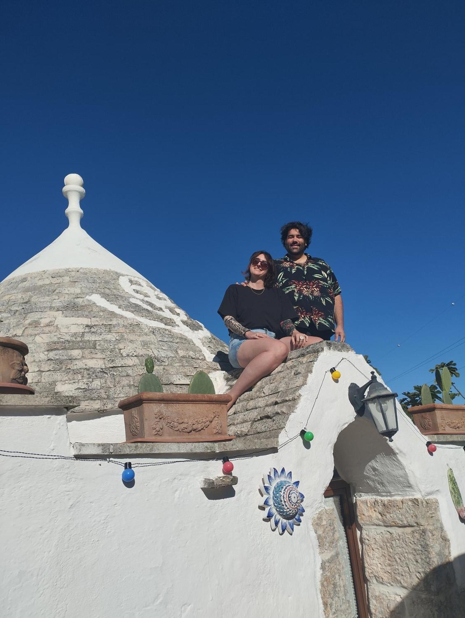 Piccolo Trullo Ostunese Le Jardin De Sophie' Ostuni Luaran gambar