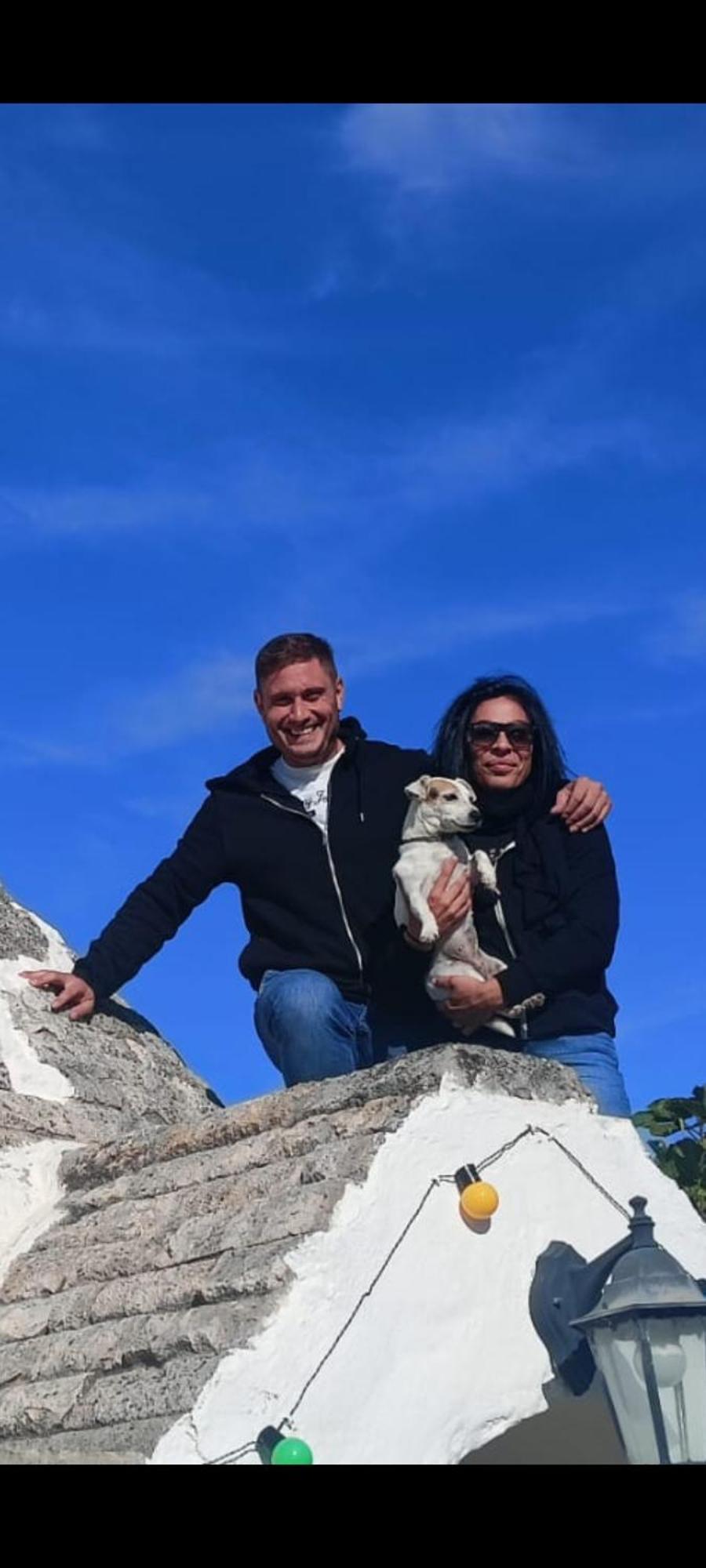 Piccolo Trullo Ostunese Le Jardin De Sophie' Ostuni Luaran gambar